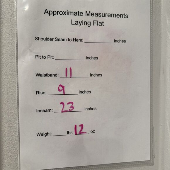 Hanna Andersson Joggers Knee Patch Gray Boys Kids sz 140 (US 10) Cozy Playwear - Picture 9 of 9